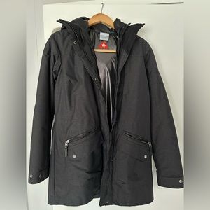 Columbia 3 in 1 parka